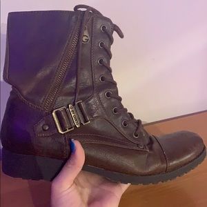Guess Combat boots